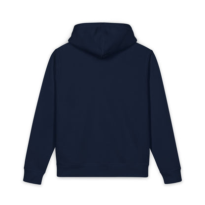 Sarcasm University Hoodie — Minimal Arch Logo Pullover