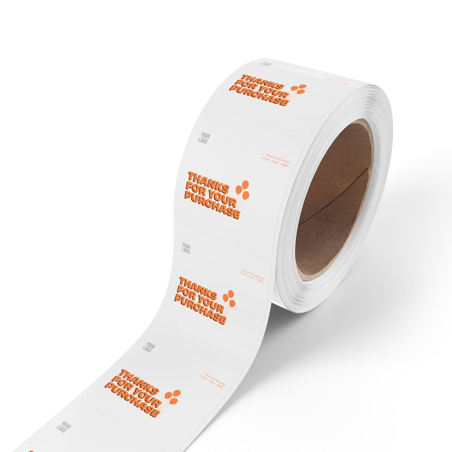 Thanks For Your Purchase Thank You Labels