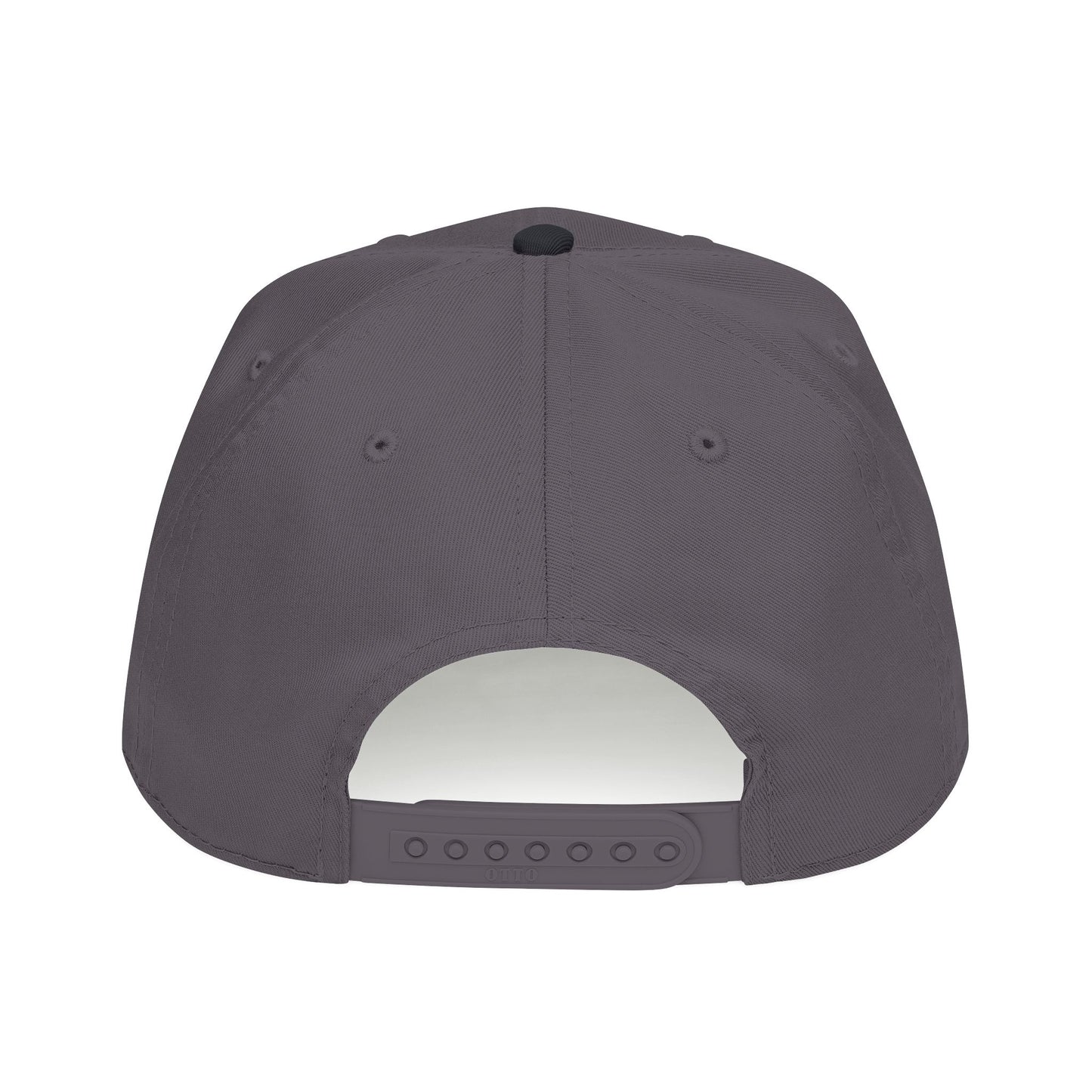 Sarcasm University Baseball Cap — Funny Embroidered Mid-Profile Hat