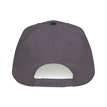 Sarcasm University Baseball Cap — Funny Embroidered Mid-Profile Hat