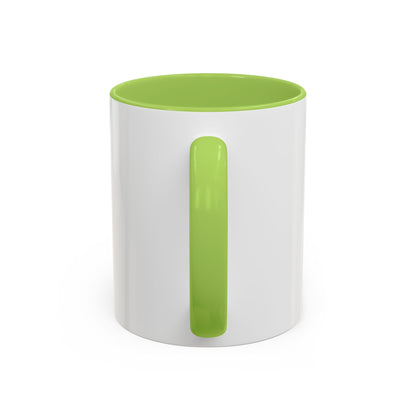 Motivational Hustle Accent Coffee Mug — “Less Hustle, More Coffee”