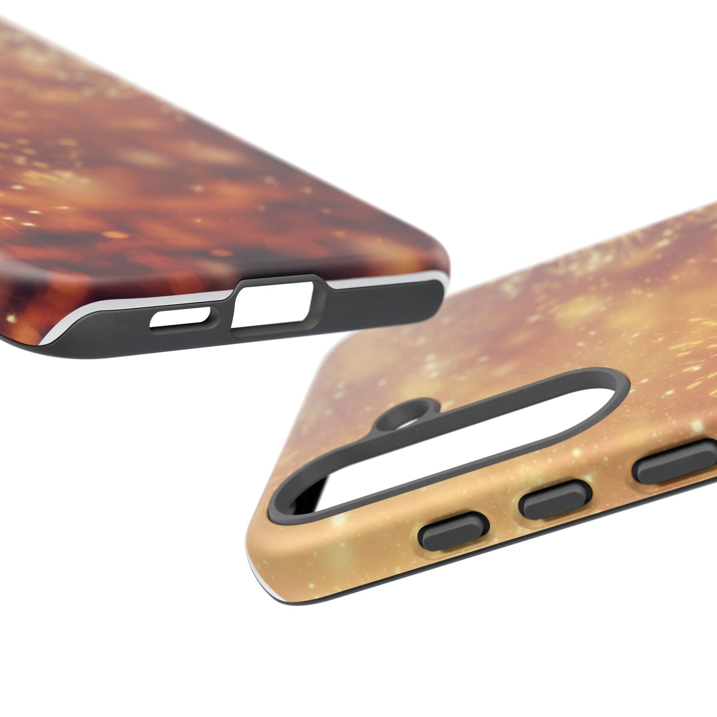 Sparkling Bokeh Tough Phone Case