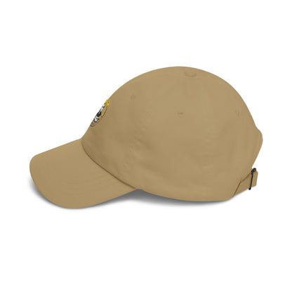 Classic Dad Cap – Vintage Presidential Seal Embroidered Baseball Hat