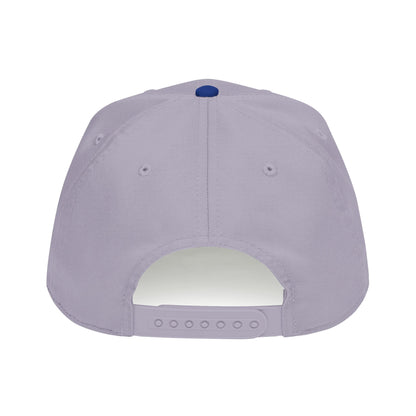 Sarcasm University Baseball Cap — Funny Embroidered Mid-Profile Hat