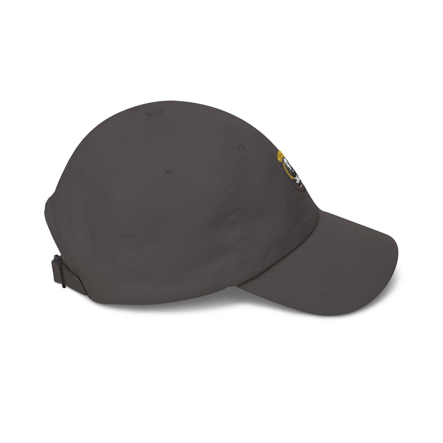 Classic Dad Cap – Vintage Presidential Seal Embroidered Baseball Hat