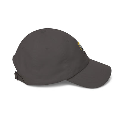 Classic Dad Cap – Vintage Presidential Seal Embroidered Baseball Hat