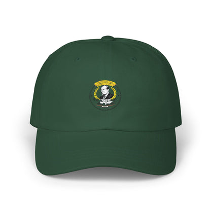 Classic Dad Cap – Vintage Presidential Seal Embroidered Baseball Hat