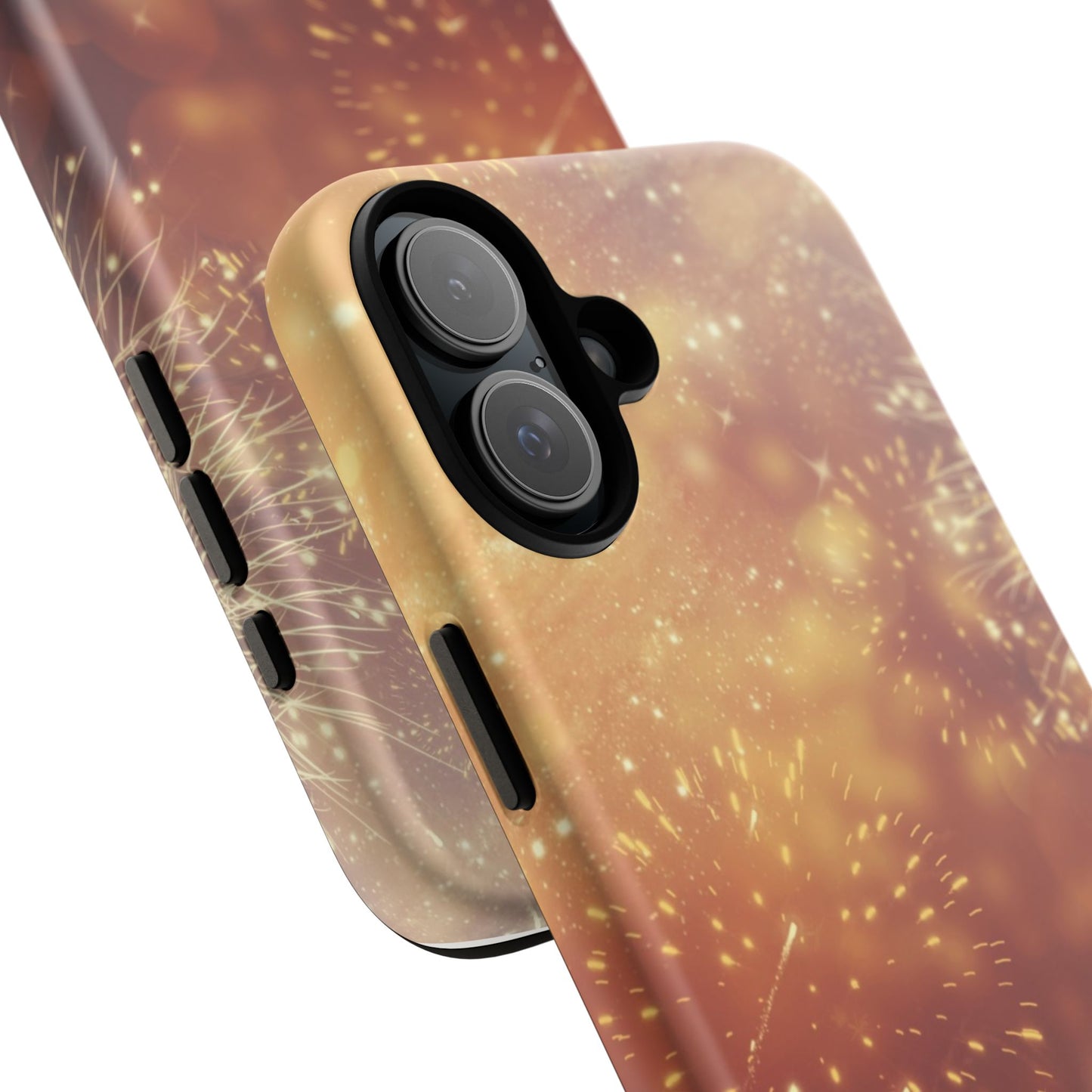 Sparkling Bokeh Tough Phone Case