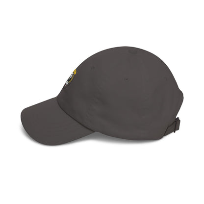 Classic Dad Cap – Vintage Presidential Seal Embroidered Baseball Hat