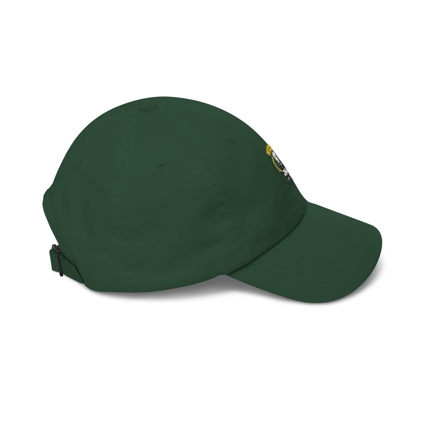 Classic Dad Cap – Vintage Presidential Seal Embroidered Baseball Hat