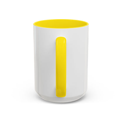 Motivational Hustle Accent Coffee Mug — “Less Hustle, More Coffee”