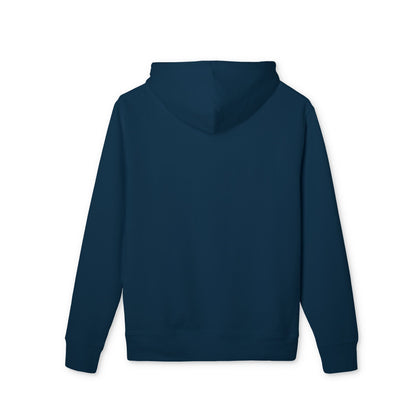 Heart Graphic Hoodie — "I’m an incredibly nice person I like" Casual Valentine Pullover