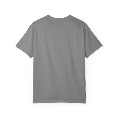 Believe You Can Mountain Motif T-Shirt
