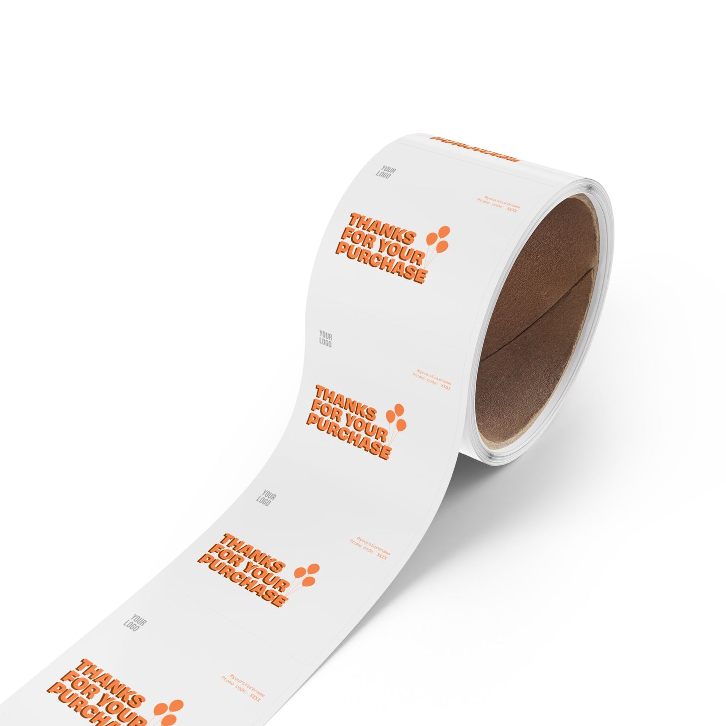 Thanks For Your Purchase Thank You Labels