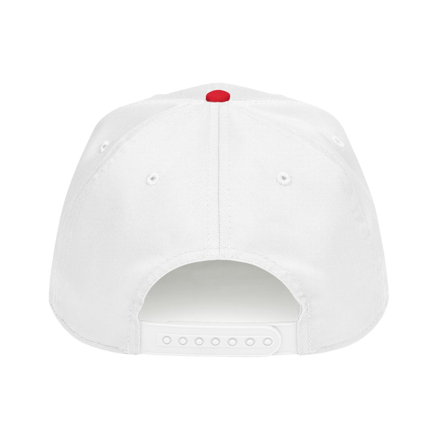 Sarcasm University Baseball Cap — Funny Embroidered Mid-Profile Hat