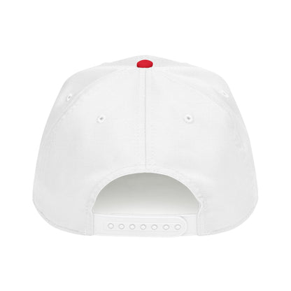 Sarcasm University Baseball Cap — Funny Embroidered Mid-Profile Hat