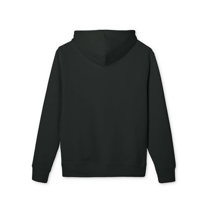 Heart Graphic Hoodie — "I’m an incredibly nice person I like" Casual Valentine Pullover