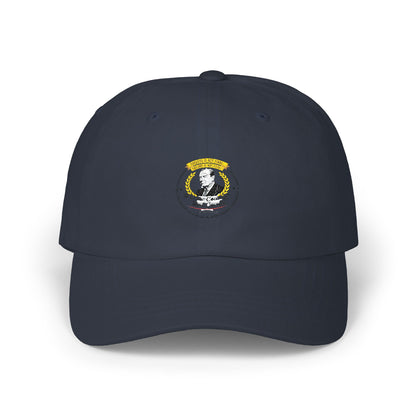 Classic Dad Cap – Vintage Presidential Seal Embroidered Baseball Hat