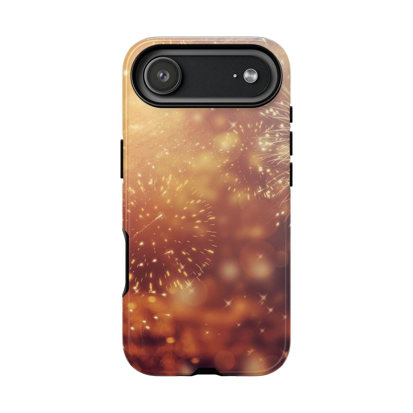 Sparkling Bokeh Tough Phone Case