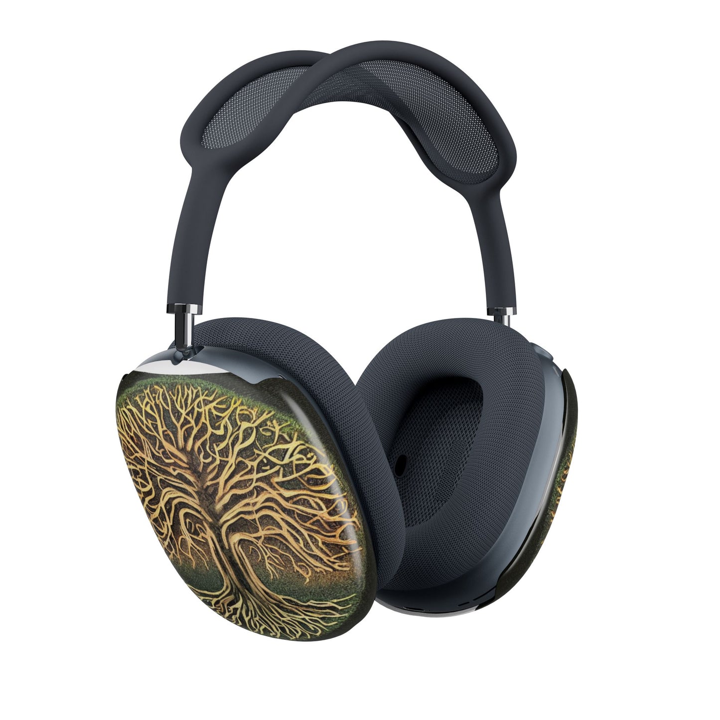 AirPods Max Case — Golden Tree of Life Protective Skins