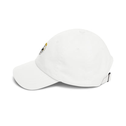 Classic Dad Cap – Vintage Presidential Seal Embroidered Baseball Hat
