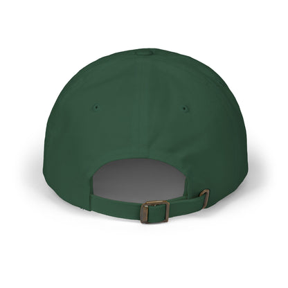 Classic Dad Cap – Vintage Presidential Seal Embroidered Baseball Hat