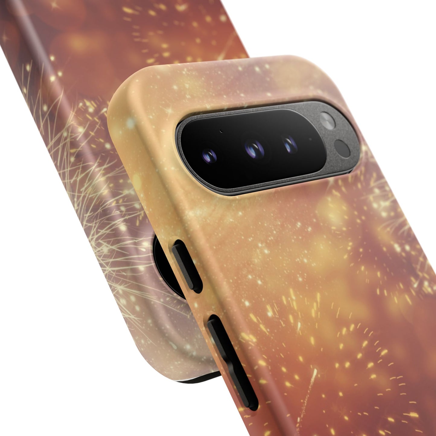 Sparkling Bokeh Tough Phone Case