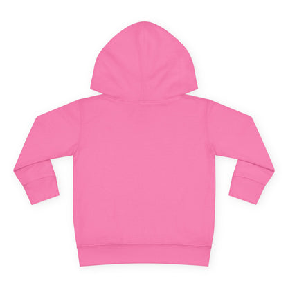 Toddler Hoodie — "I'm Not Lazy" Sloth Energy-Saving Pullover