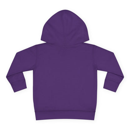 Toddler Hoodie — "I'm Not Lazy" Sloth Energy-Saving Pullover