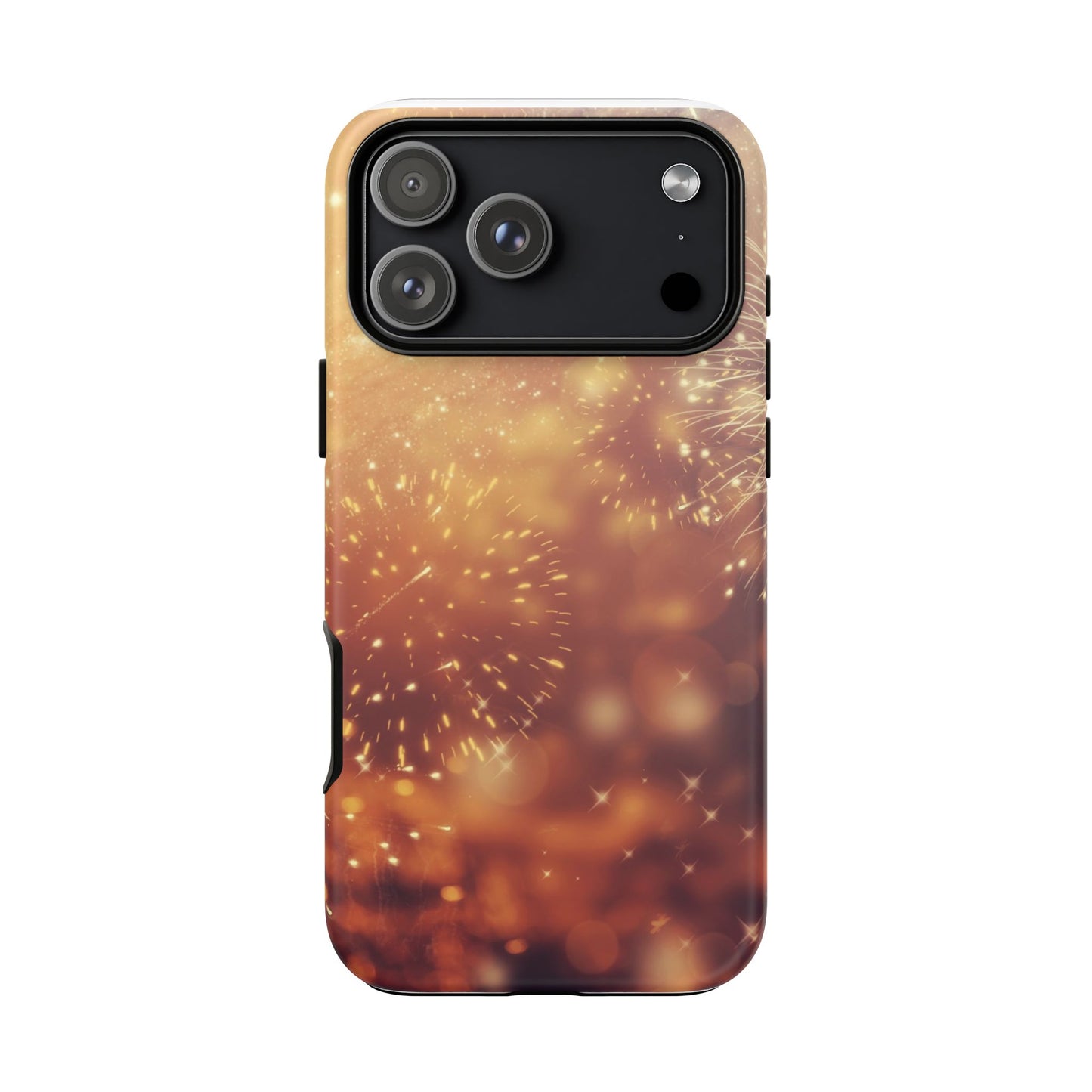 Sparkling Bokeh Tough Phone Case