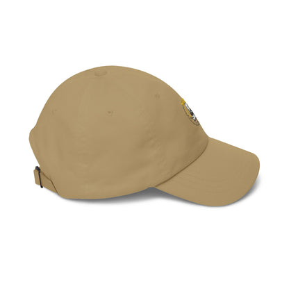 Classic Dad Cap – Vintage Presidential Seal Embroidered Baseball Hat