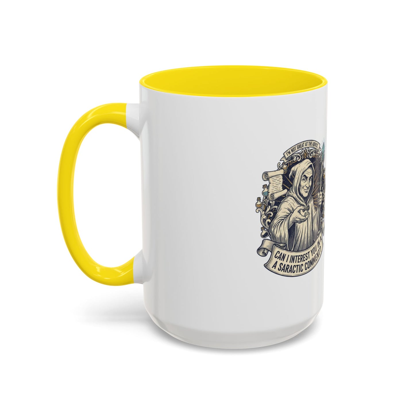 Motivational Hustle Accent Coffee Mug — “Less Hustle, More Coffee”
