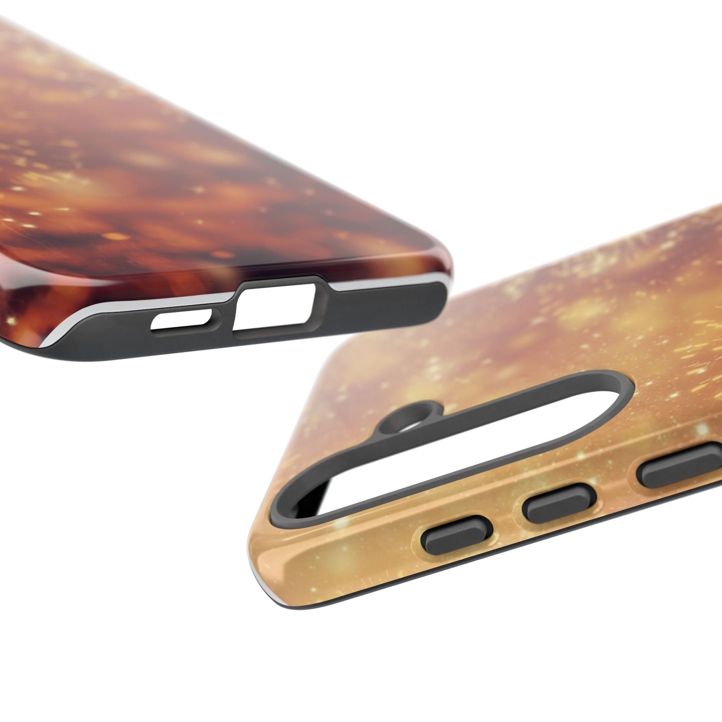 Sparkling Bokeh Tough Phone Case