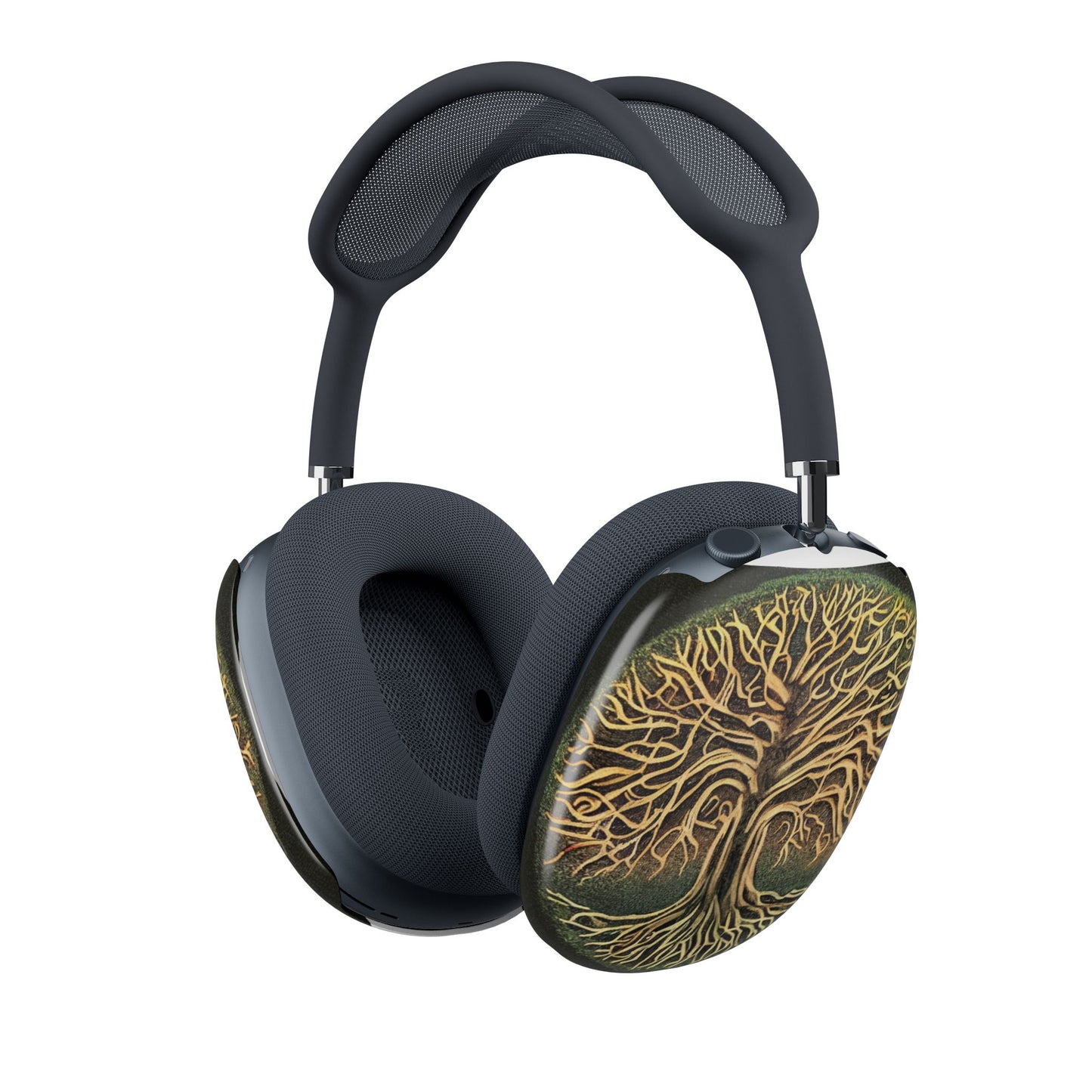 AirPods Max Case — Golden Tree of Life Protective Skins