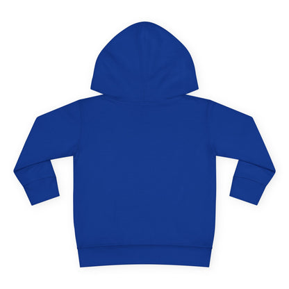 Toddler Hoodie — "I'm Not Lazy" Sloth Energy-Saving Pullover