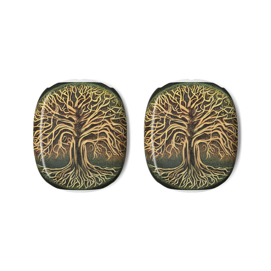 AirPods Max Case — Golden Tree of Life Protective Skins