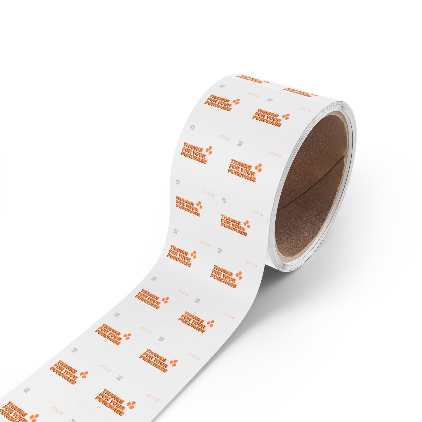 Thanks For Your Purchase Thank You Labels