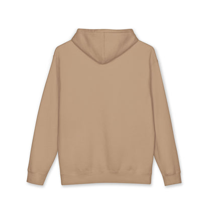 St. Patrick’s Day Clover Hoodie — Green Four-Leaf Shamrock Design