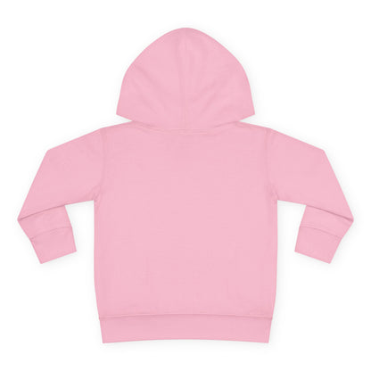 Toddler Hoodie — "I'm Not Lazy" Sloth Energy-Saving Pullover