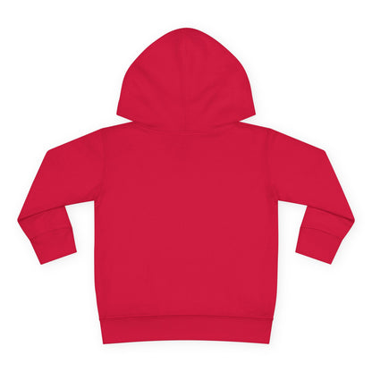 Toddler Hoodie — "I'm Not Lazy" Sloth Energy-Saving Pullover