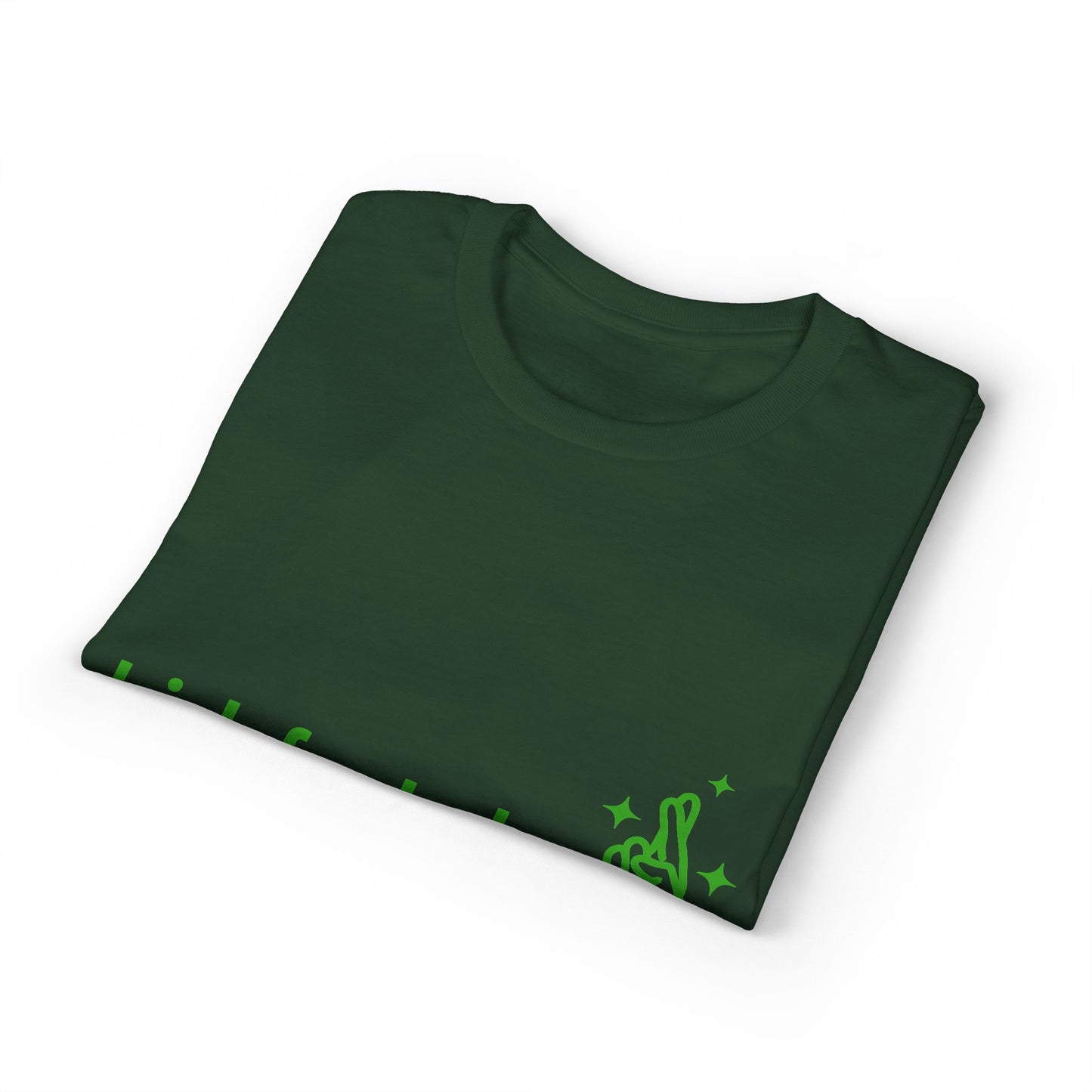 Irish For Today T-Shirt — St. Patrick’s Day Shamrock Graphic Tee