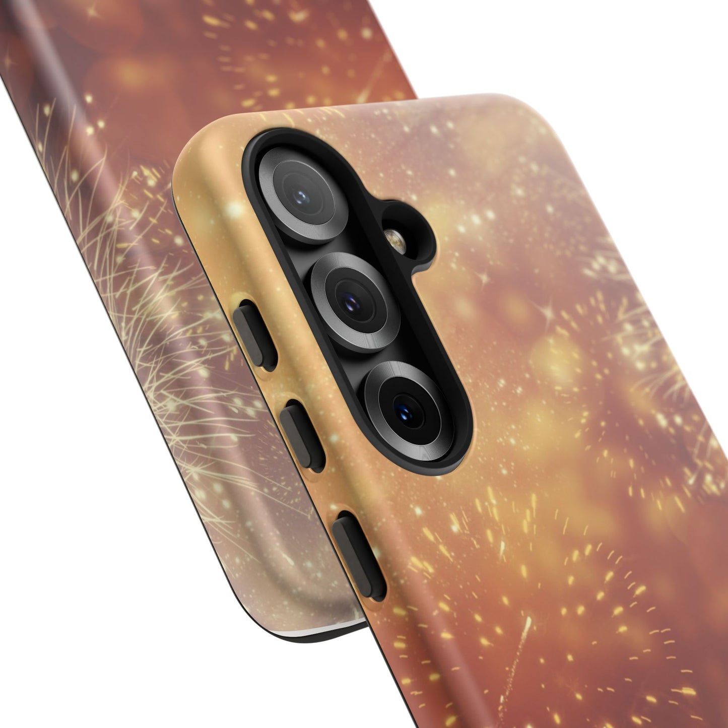 Sparkling Bokeh Tough Phone Case