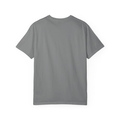 Courage Quote T-Shirt — "It Is the Courage That Counts" Motivational Tee