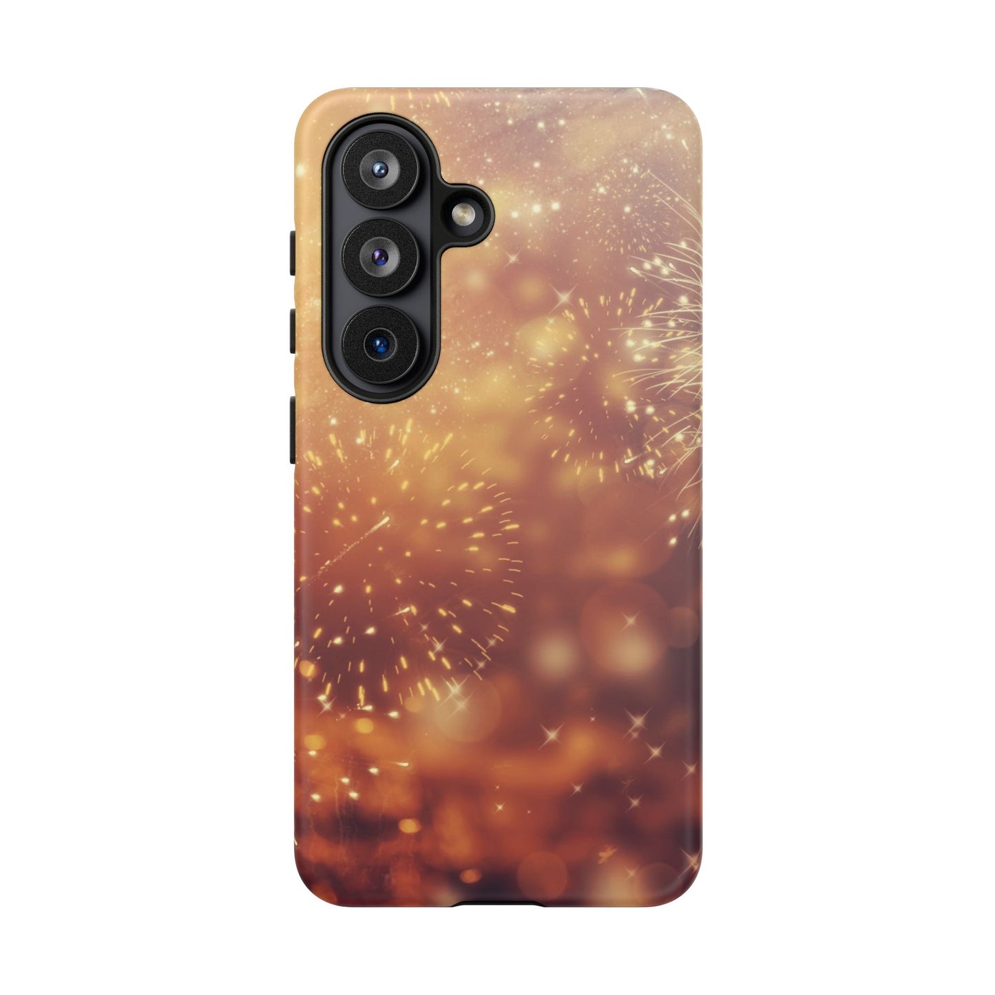 Sparkling Bokeh Tough Phone Case