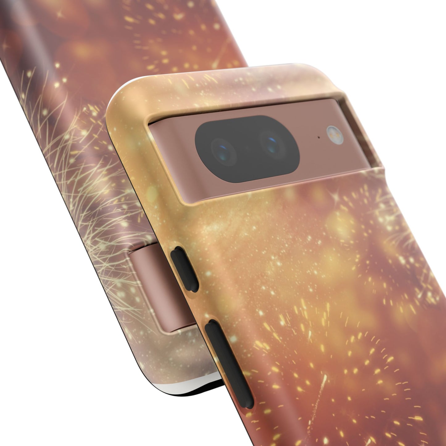 Sparkling Bokeh Tough Phone Case