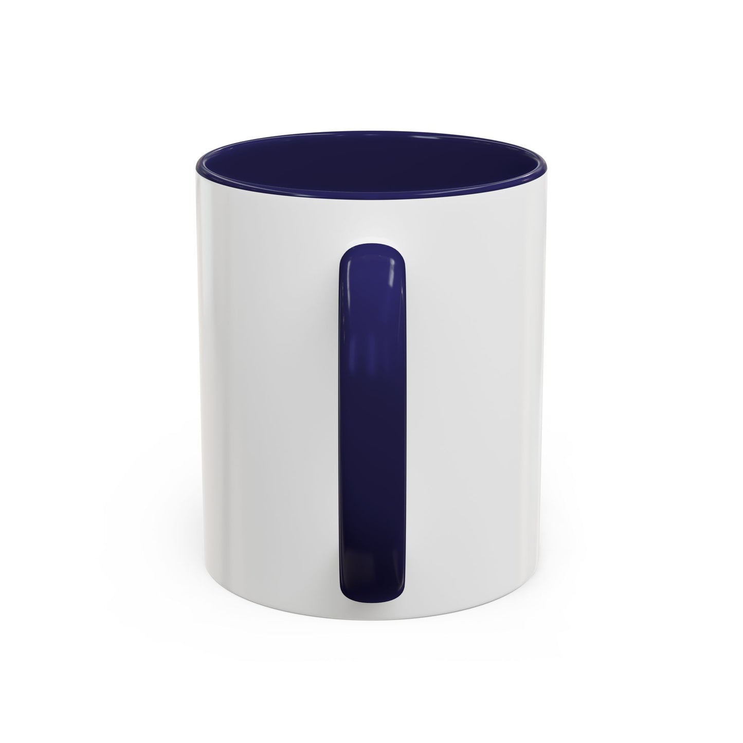 Motivational Hustle Accent Coffee Mug — “Less Hustle, More Coffee”