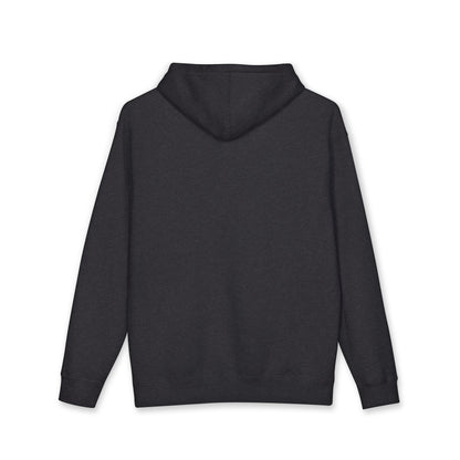 St. Patrick’s Day Clover Hoodie — Green Four-Leaf Shamrock Design