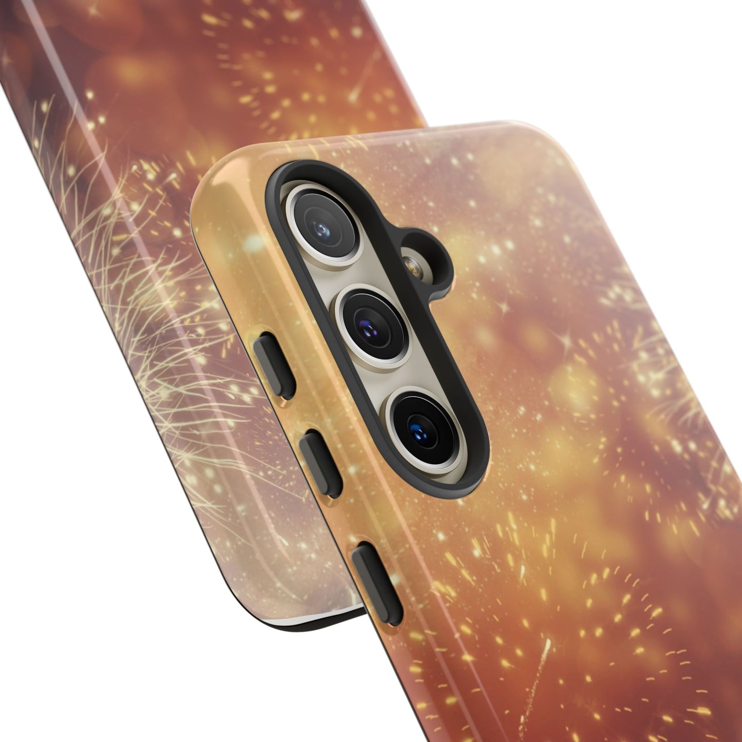 Sparkling Bokeh Tough Phone Case