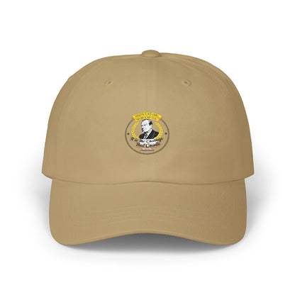 Classic Dad Cap – Vintage Presidential Seal Embroidered Baseball Hat