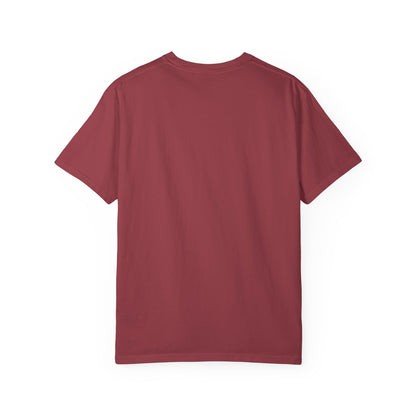 Courage Quote T-Shirt — "It Is the Courage That Counts" Motivational Tee